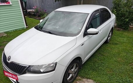 Skoda Rapid I, 2019 год, 1 399 990 рублей, 3 фотография