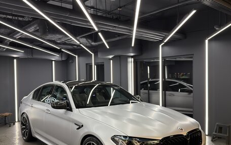 BMW M5, 2023 год, 8 500 000 рублей, 2 фотография