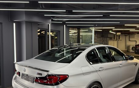 BMW M5, 2023 год, 8 500 000 рублей, 4 фотография