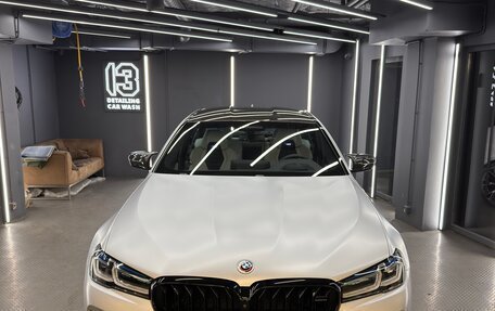 BMW M5, 2023 год, 8 500 000 рублей, 3 фотография