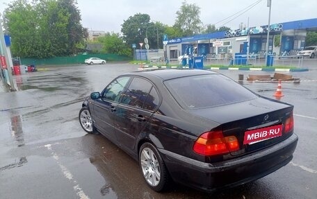 BMW 3 серия, 2003 год, 900 000 рублей, 4 фотография