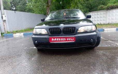 BMW 3 серия, 2003 год, 900 000 рублей, 3 фотография