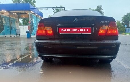 BMW 3 серия, 2003 год, 900 000 рублей, 5 фотография