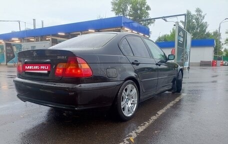 BMW 3 серия, 2003 год, 900 000 рублей, 2 фотография