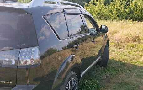 Mitsubishi Outlander III рестайлинг 3, 2008 год, 1 149 000 рублей, 4 фотография