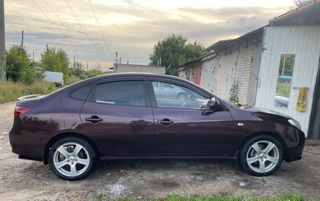 Hyundai Elantra IV, 2007 год, 1 000 000 рублей, 3 фотография