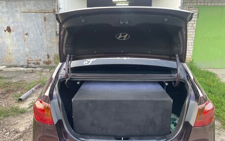 Hyundai Elantra IV, 2007 год, 1 000 000 рублей, 11 фотография