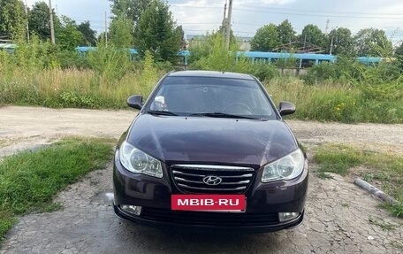 Hyundai Elantra IV, 2007 год, 1 000 000 рублей, 4 фотография