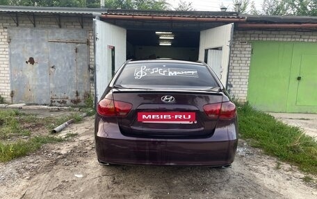Hyundai Elantra IV, 2007 год, 1 000 000 рублей, 2 фотография
