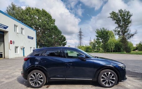 Mazda CX-3 I, 2022 год, 2 059 000 рублей, 2 фотография