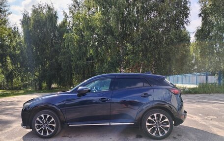 Mazda CX-3 I, 2022 год, 2 059 000 рублей, 3 фотография