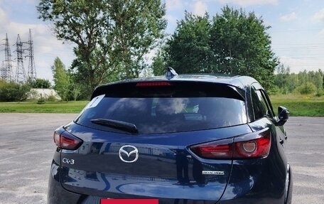 Mazda CX-3 I, 2022 год, 2 059 000 рублей, 4 фотография