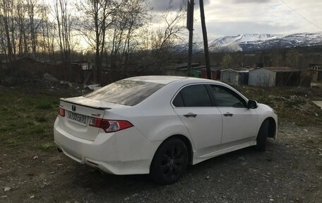 Honda Accord VIII рестайлинг, 2008 год, 890 000 рублей, 4 фотография