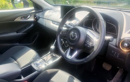 Mazda CX-3 I, 2022 год, 2 059 000 рублей, 18 фотография
