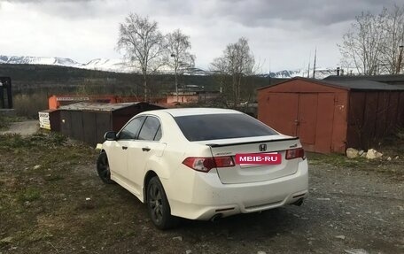 Honda Accord VIII рестайлинг, 2008 год, 890 000 рублей, 5 фотография