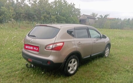Nissan Qashqai, 2011 год, 1 150 000 рублей, 3 фотография