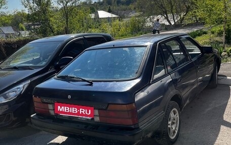 Mazda 626, 1985 год, 85 000 рублей, 3 фотография
