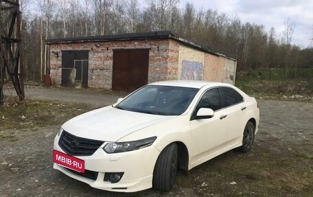 Honda Accord VIII рестайлинг, 2008 год, 890 000 рублей, 2 фотография