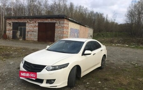Honda Accord VIII рестайлинг, 2008 год, 890 000 рублей, 3 фотография