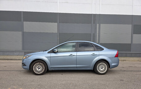 Ford Focus II рестайлинг, 2008 год, 480 000 рублей, 2 фотография