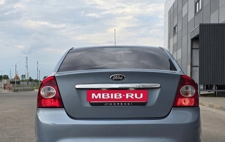 Ford Focus II рестайлинг, 2008 год, 480 000 рублей, 3 фотография