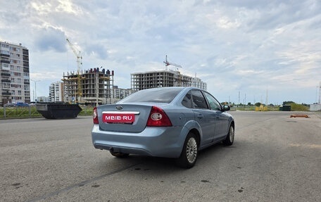 Ford Focus II рестайлинг, 2008 год, 480 000 рублей, 4 фотография