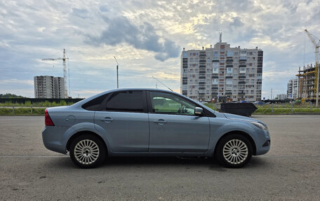 Ford Focus II рестайлинг, 2008 год, 480 000 рублей, 5 фотография