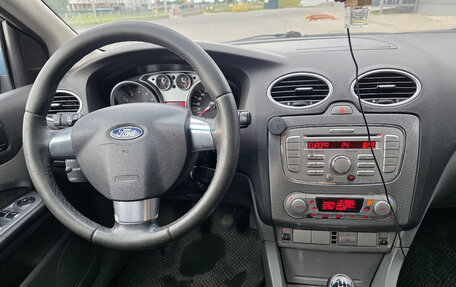 Ford Focus II рестайлинг, 2008 год, 480 000 рублей, 10 фотография