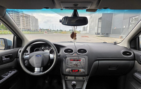 Ford Focus II рестайлинг, 2008 год, 480 000 рублей, 9 фотография