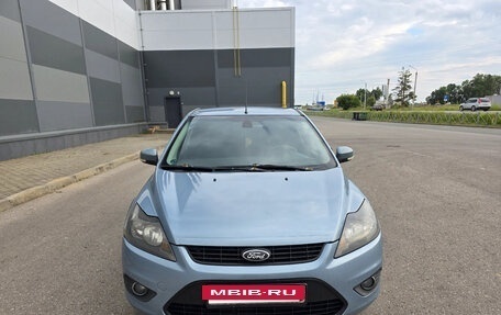 Ford Focus II рестайлинг, 2008 год, 480 000 рублей, 12 фотография