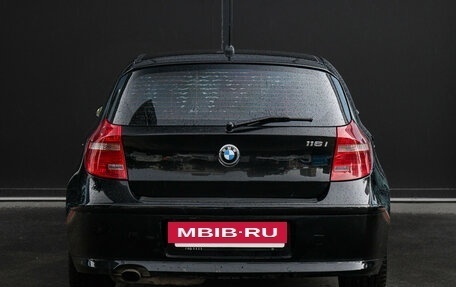 BMW 1 серия, 2009 год, 750 000 рублей, 6 фотография