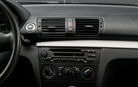 BMW 1 серия, 2009 год, 750 000 рублей, 11 фотография