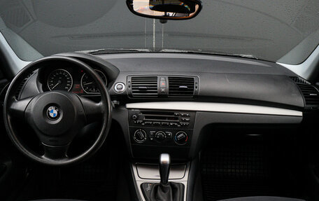 BMW 1 серия, 2009 год, 750 000 рублей, 10 фотография