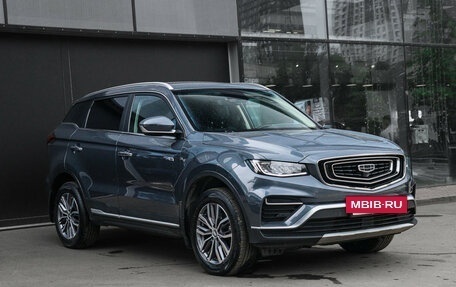Geely Atlas, 2022 год, 2 000 000 рублей, 3 фотография