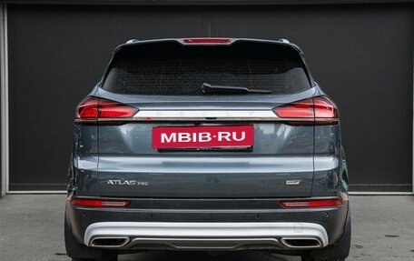 Geely Atlas, 2022 год, 2 000 000 рублей, 5 фотография