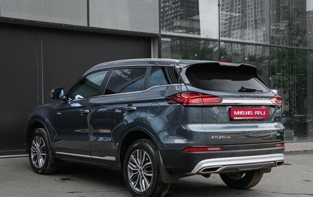 Geely Atlas, 2022 год, 2 000 000 рублей, 7 фотография