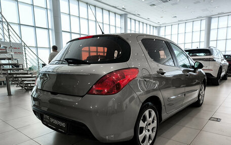 Peugeot 308 II, 2012 год, 450 000 рублей, 6 фотография
