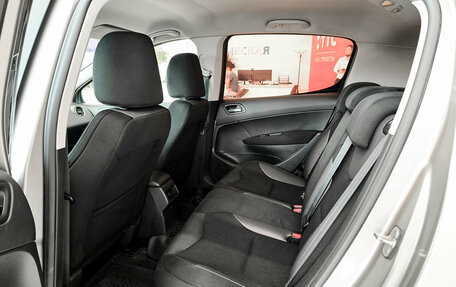 Peugeot 308 II, 2012 год, 450 000 рублей, 15 фотография