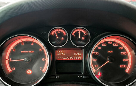 Peugeot 308 II, 2012 год, 450 000 рублей, 16 фотография