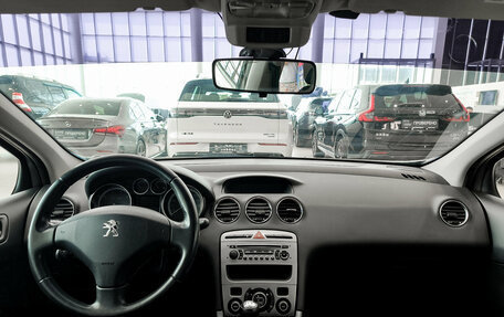 Peugeot 308 II, 2012 год, 450 000 рублей, 17 фотография