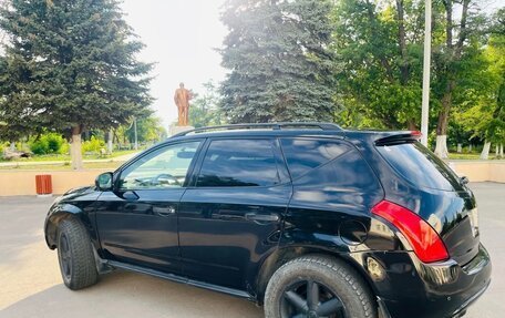 Nissan Murano, 2003 год, 550 000 рублей, 4 фотография