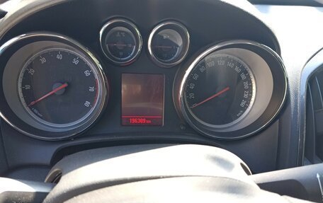 Opel Astra J, 2012 год, 680 000 рублей, 8 фотография