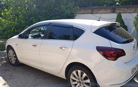 Opel Astra J, 2012 год, 680 000 рублей, 9 фотография