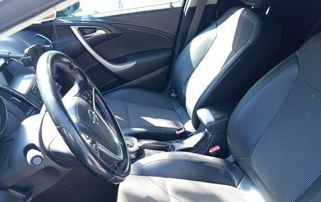 Opel Astra J, 2012 год, 680 000 рублей, 6 фотография