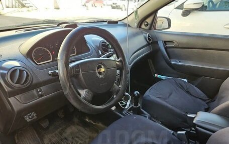 Chevrolet Aveo III, 2007 год, 140 000 рублей, 3 фотография