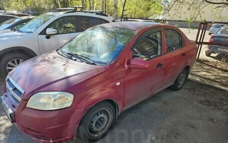 Chevrolet Aveo III, 2007 год, 140 000 рублей, 6 фотография