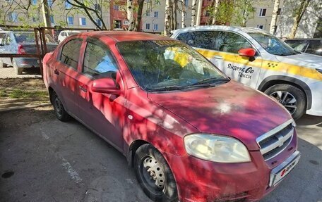 Chevrolet Aveo III, 2007 год, 140 000 рублей, 7 фотография