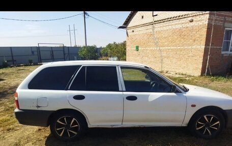 Mitsubishi Libero I рестайлинг, 2000 год, 110 000 рублей, 17 фотография