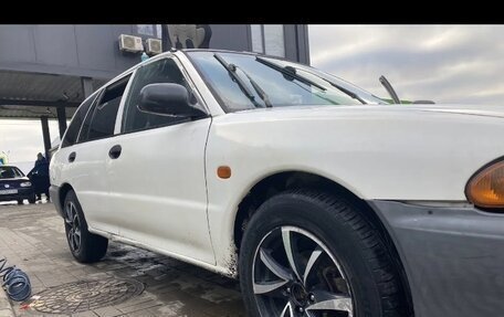 Mitsubishi Libero I рестайлинг, 2000 год, 110 000 рублей, 20 фотография