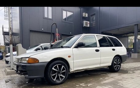 Mitsubishi Libero I рестайлинг, 2000 год, 110 000 рублей, 30 фотография